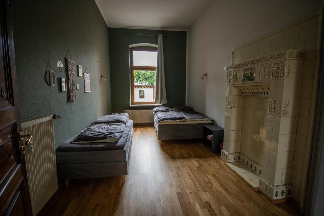 Traumhaus Apartman Erfurt Kültér fotó
