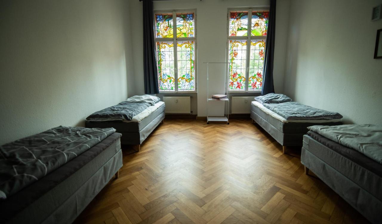 Traumhaus Apartman Erfurt Kültér fotó