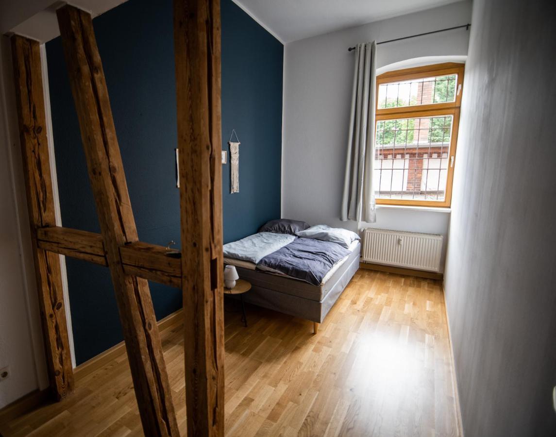 Traumhaus Apartman Erfurt Kültér fotó