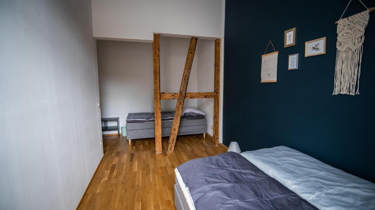 Traumhaus Apartman Erfurt Kültér fotó