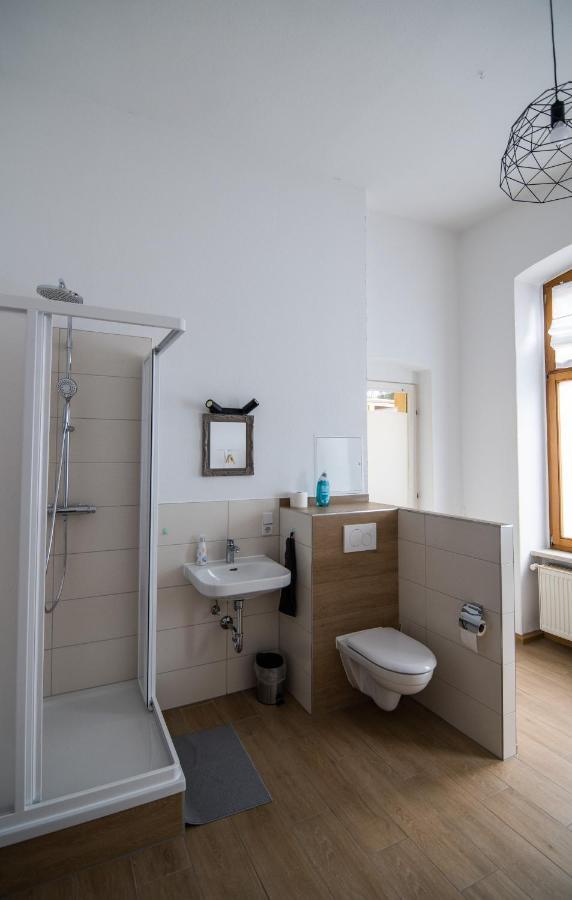 Traumhaus Apartman Erfurt Kültér fotó