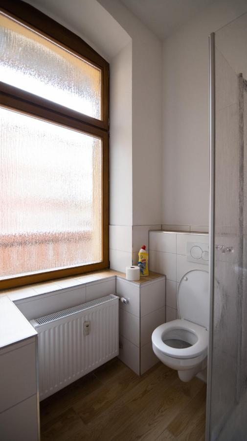 Traumhaus Apartman Erfurt Kültér fotó