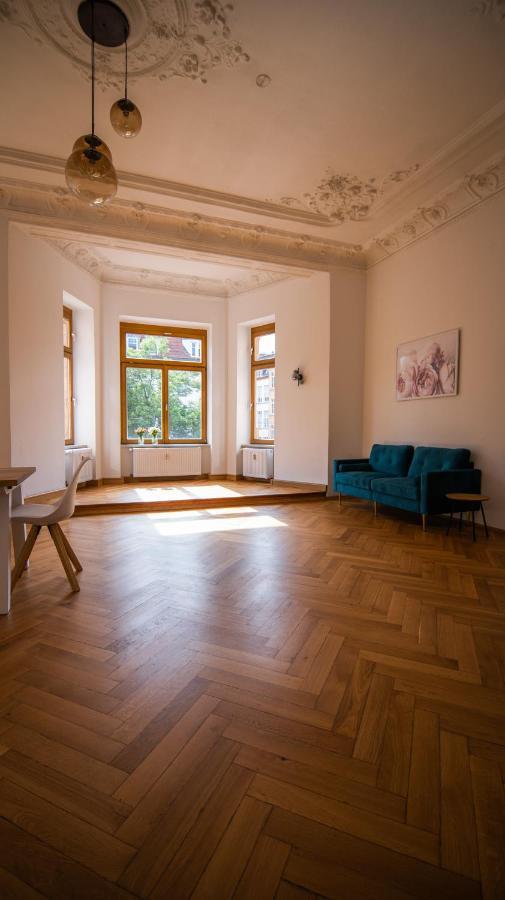 Traumhaus Apartman Erfurt Kültér fotó