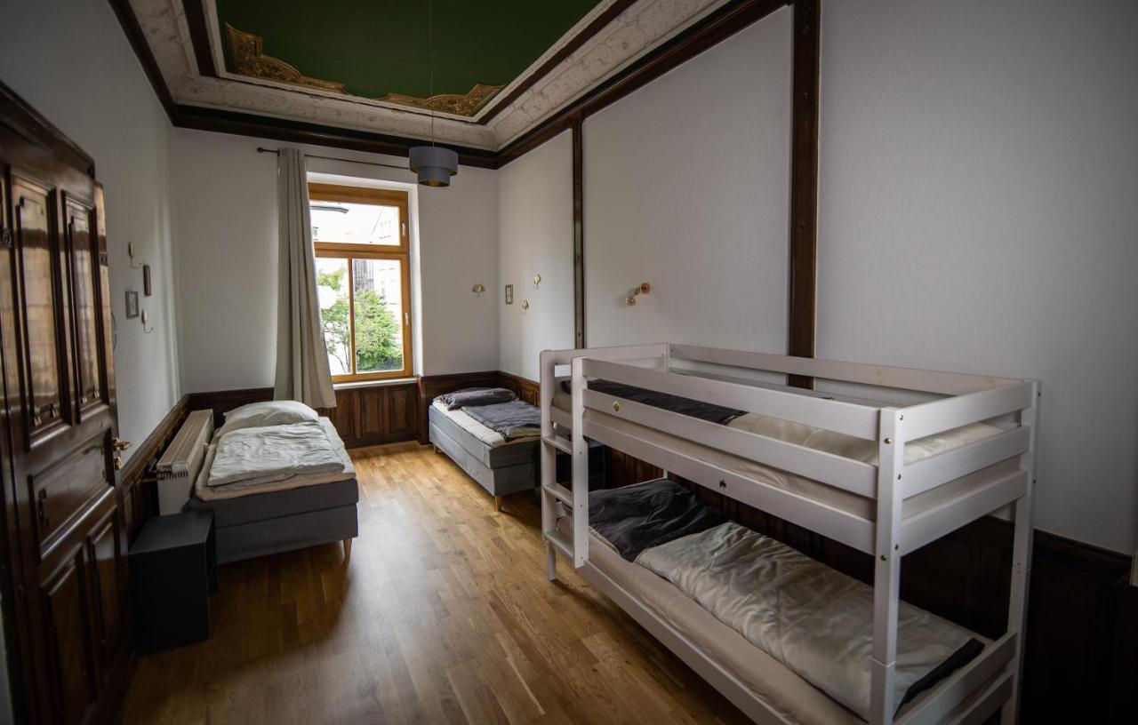 Traumhaus Apartman Erfurt Kültér fotó