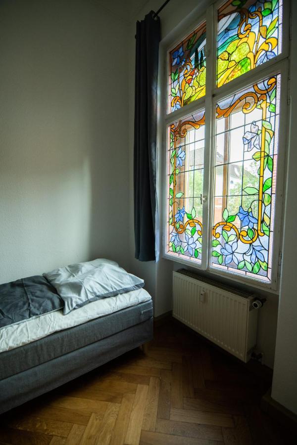Traumhaus Apartman Erfurt Kültér fotó