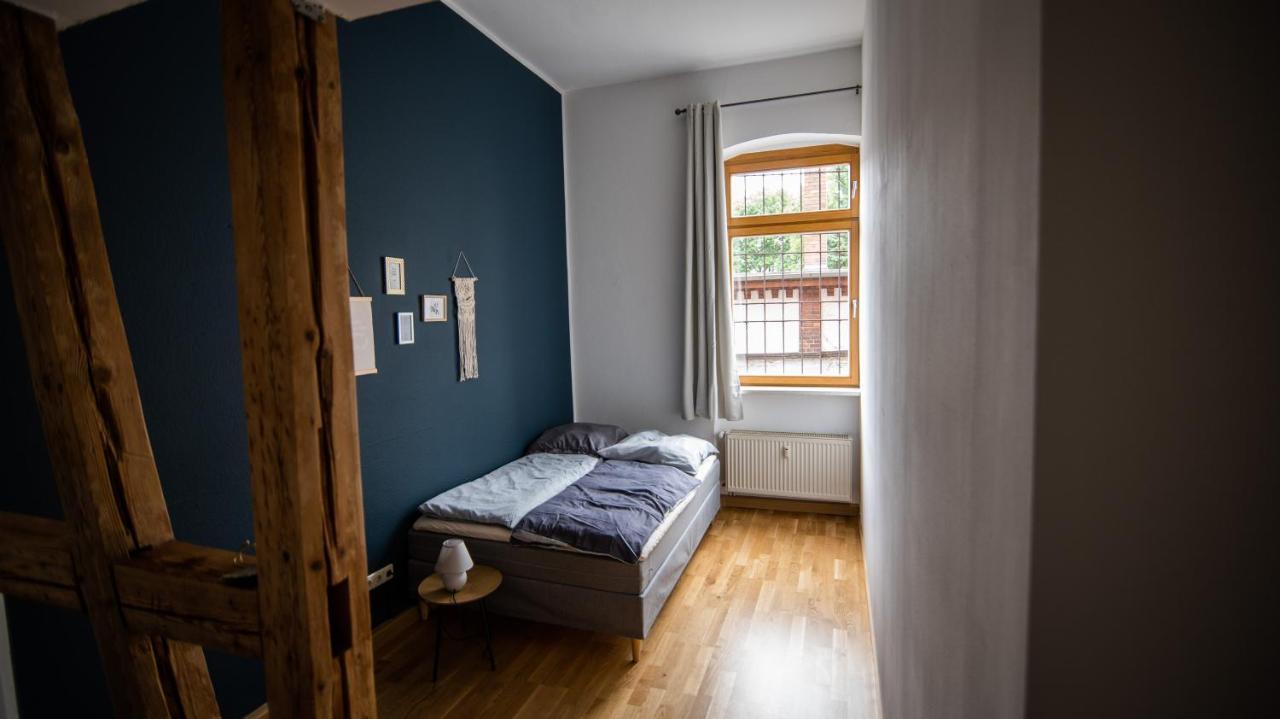 Traumhaus Apartman Erfurt Kültér fotó