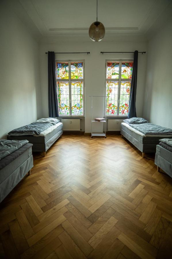 Traumhaus Apartman Erfurt Kültér fotó