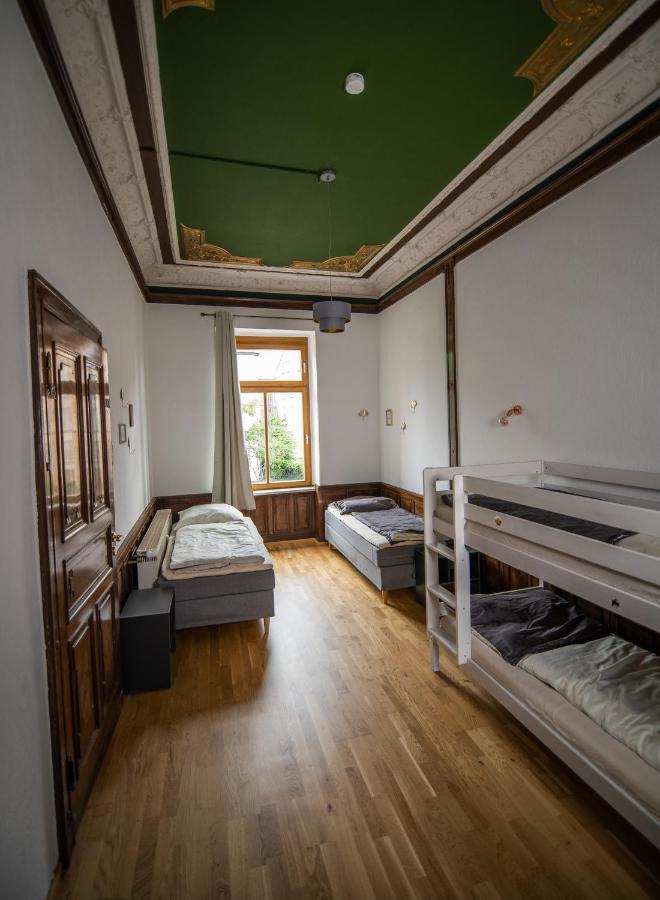 Traumhaus Apartman Erfurt Kültér fotó