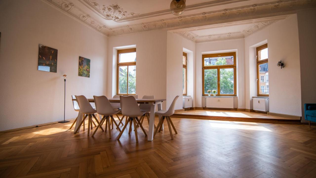 Traumhaus Apartman Erfurt Kültér fotó