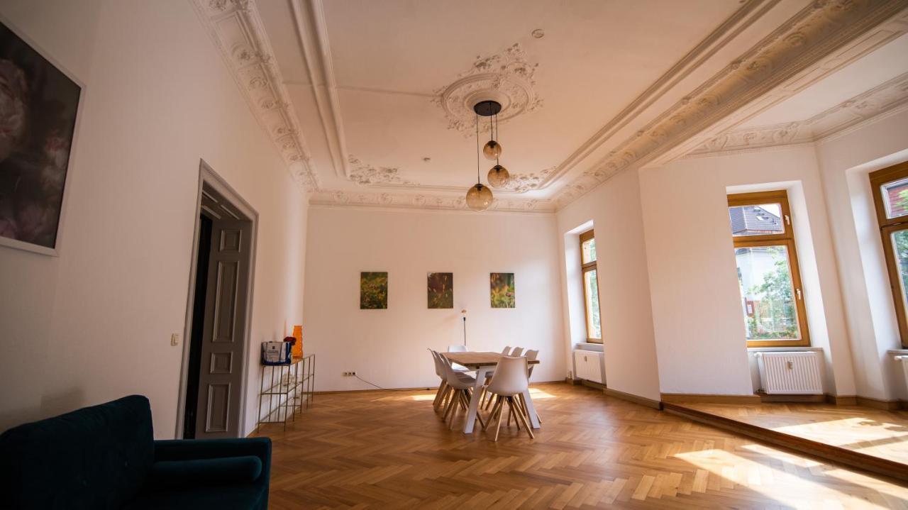 Traumhaus Apartman Erfurt Kültér fotó